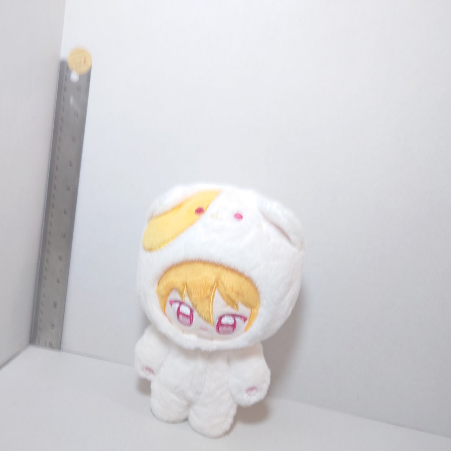 Nazuna Nito Rab*its Ensemble Stars CN Cat Nui Doll Plush