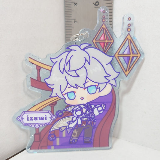 Izumi Sena Knights Ensemble Stars CN Acrylic Keychain