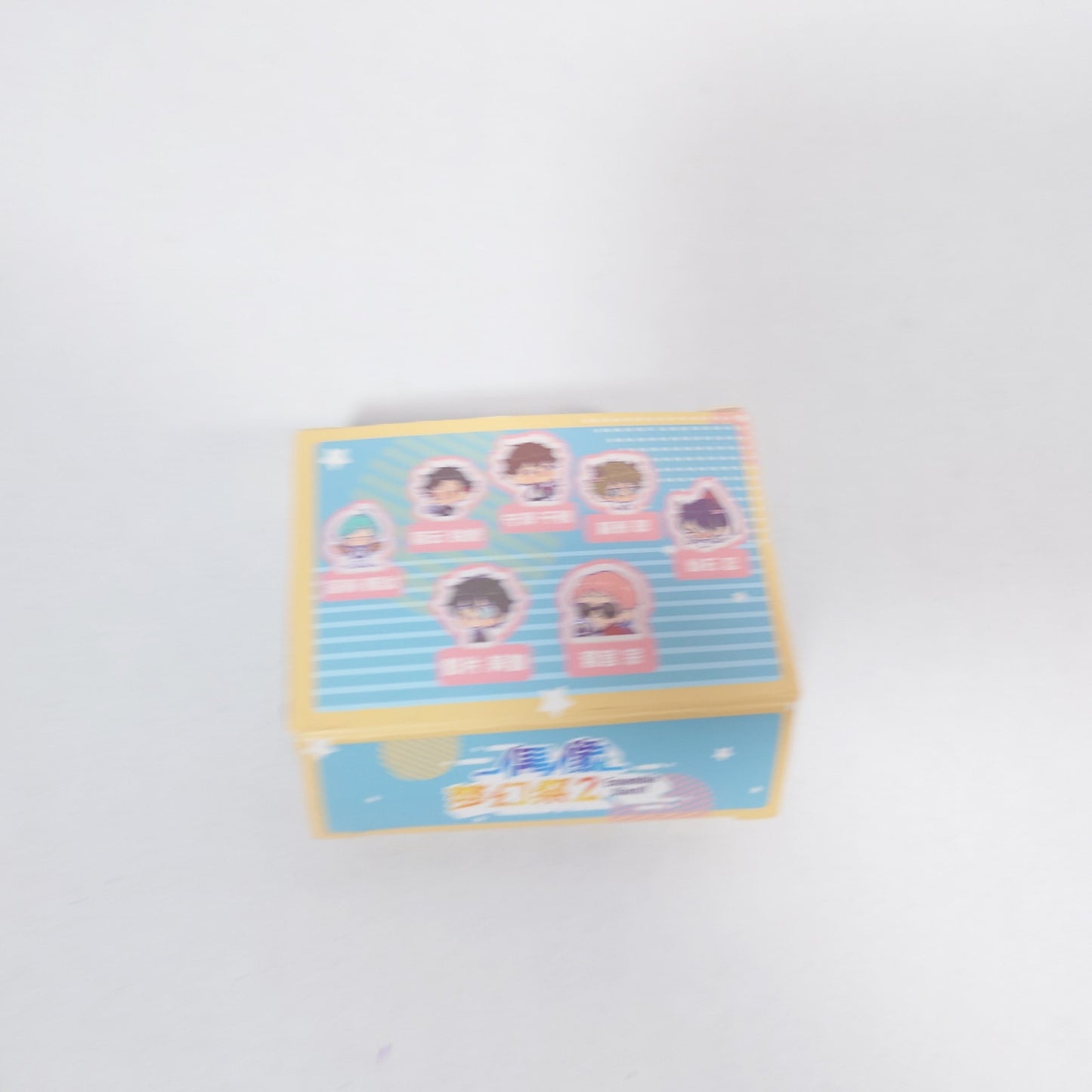 Mika Kagehira Valkyrie Ensemble Stars CN Acrylic Clip