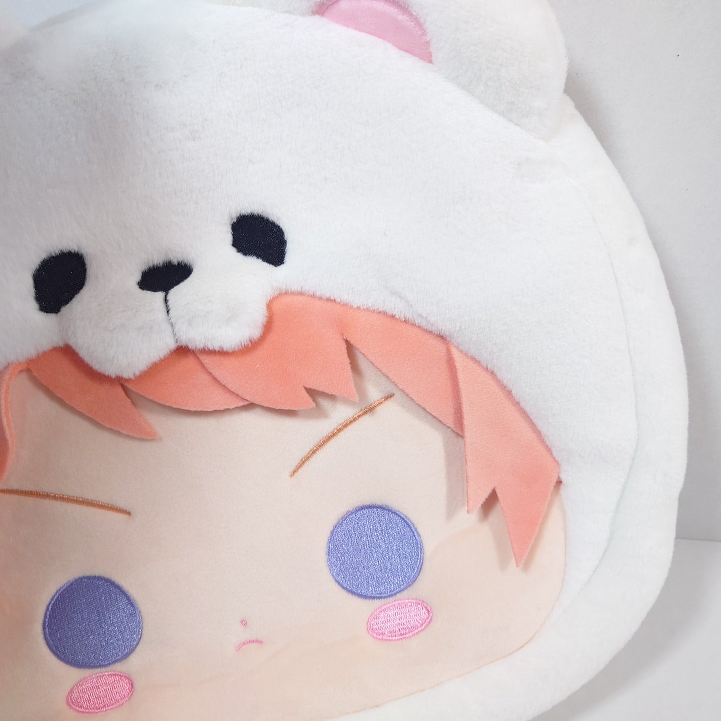 Shu Itsuki Valkyrie Ensemble Stars CN Bear Itabag Plush