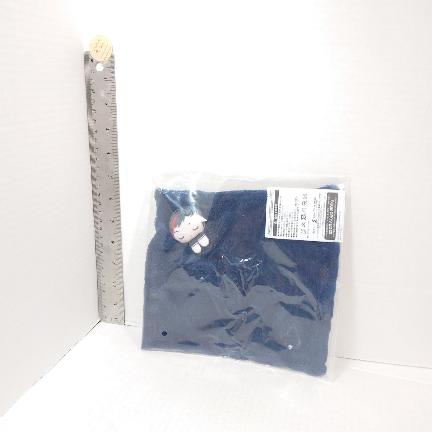 Tetora Nagumo RYUSEITAI Ensemble Stars Fuwasuya Plush Towel