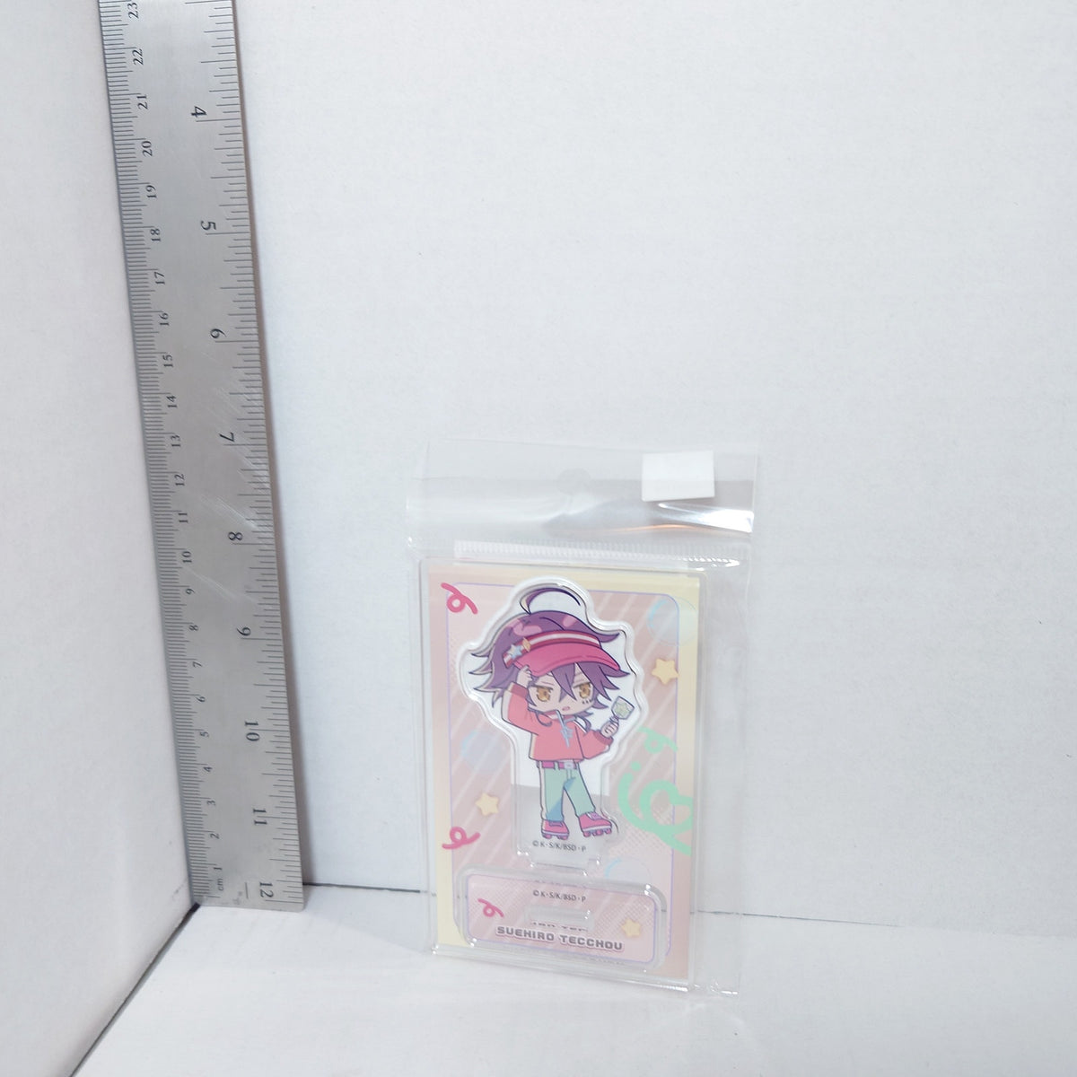 Suehiro Tecchou Bungo Stray Dogs Acrylic Stand