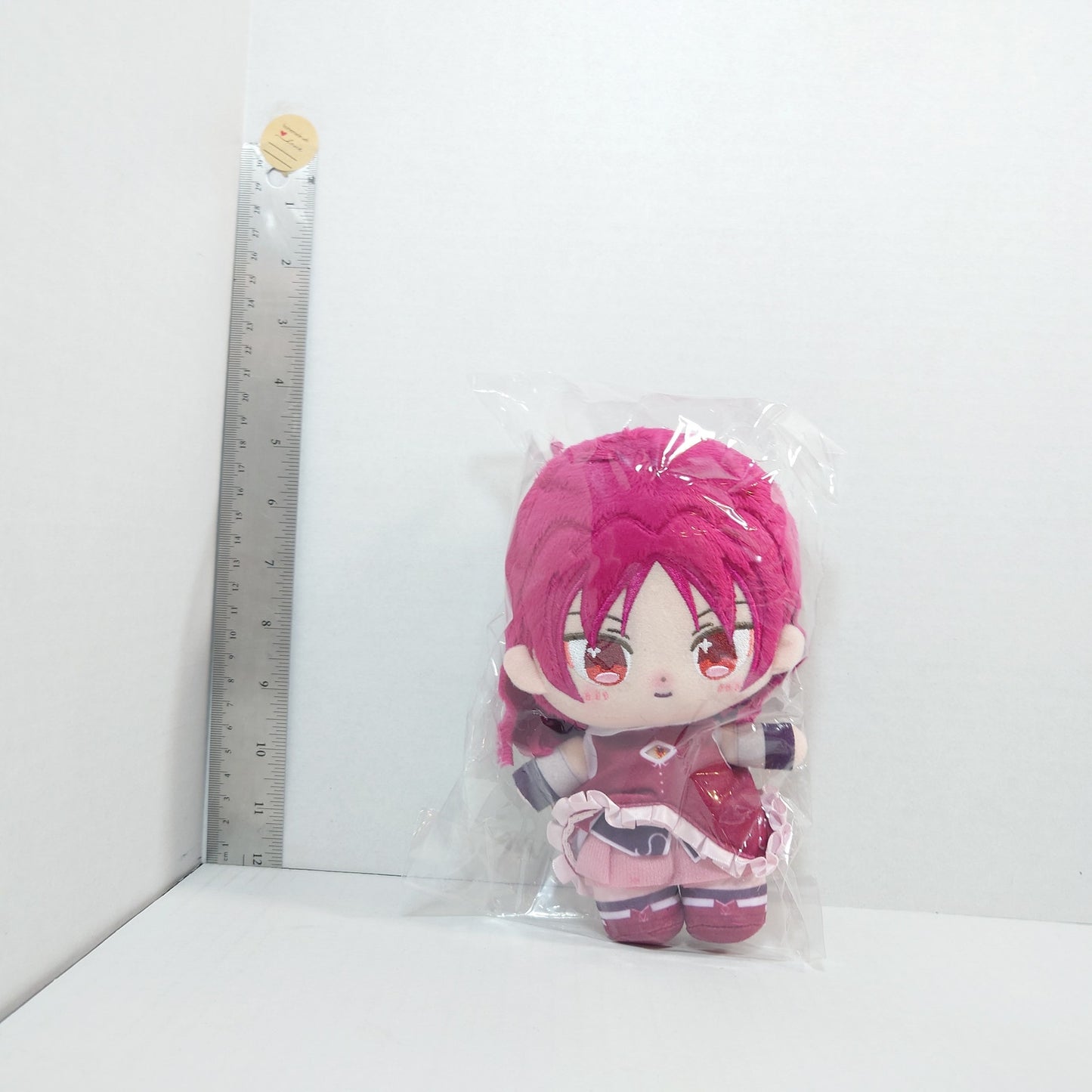 Kyoko Sakura Madoka Magica Movie Plush