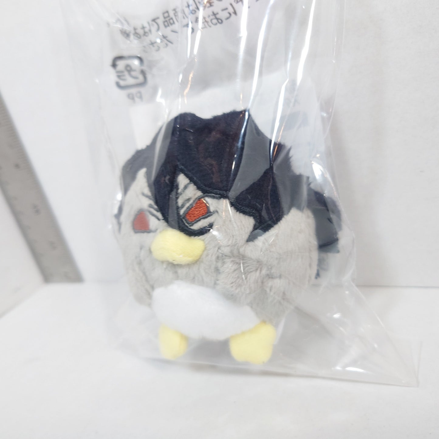 Rei Sakuma UNDEAD Ensemble Stars Okawa Bkub Plush