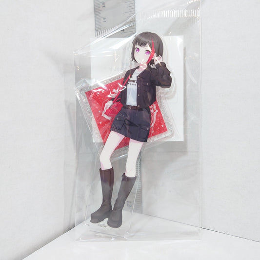 Ran Mitake Afterglow Bang Dream! x WEGO 10th Anniversary Acrylic Stand
