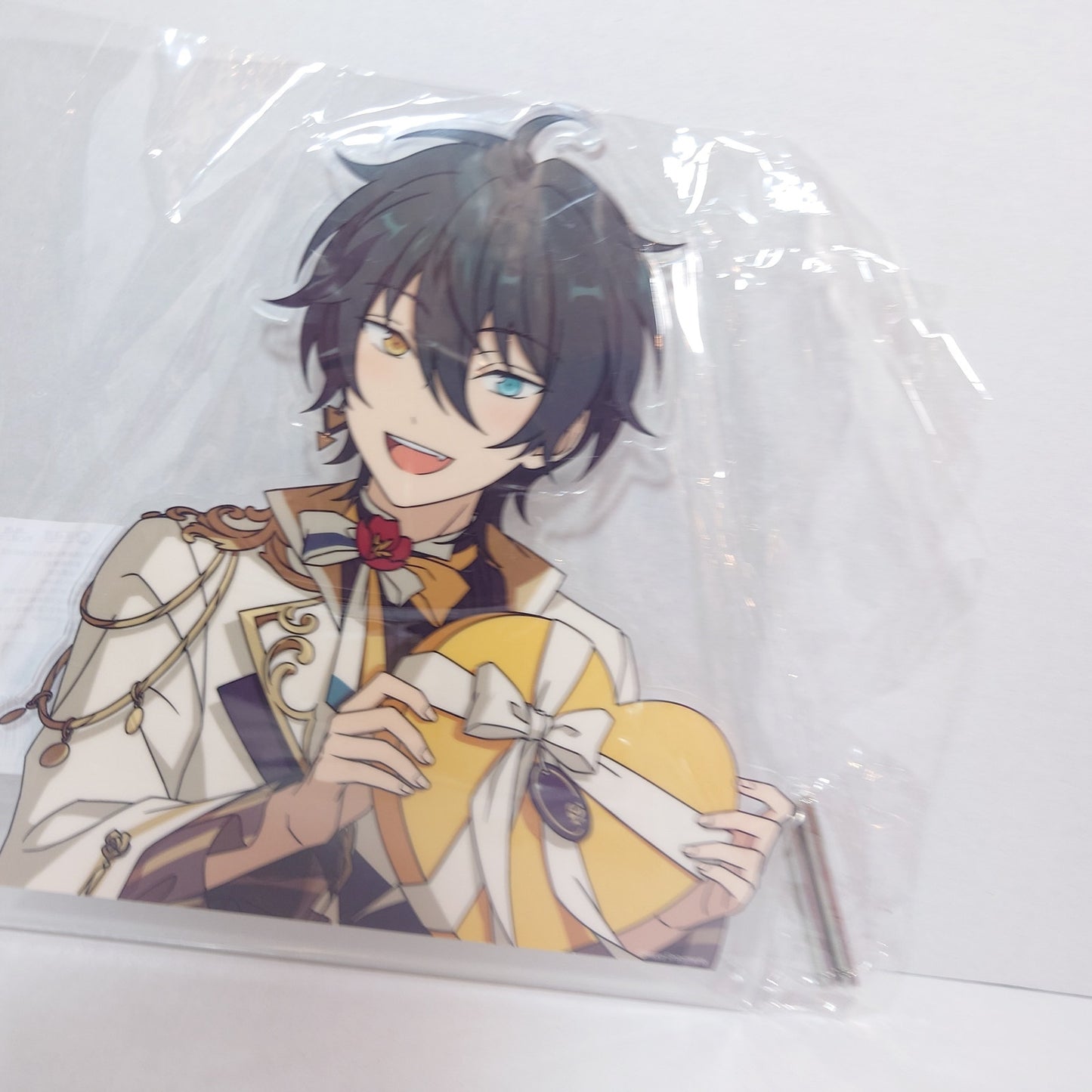 Mika Kagehira Valkyrie Ensemble Stars CN Valentine Big Acrylic Stand