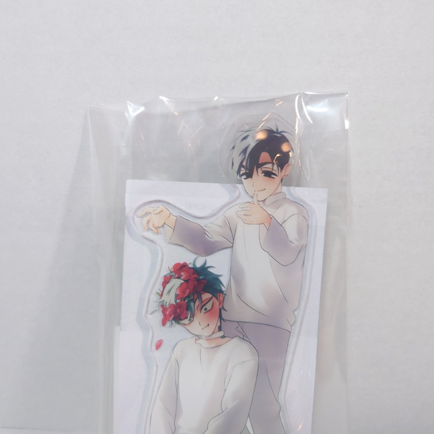 Ivan Till Alien Stage Acrylic Stand