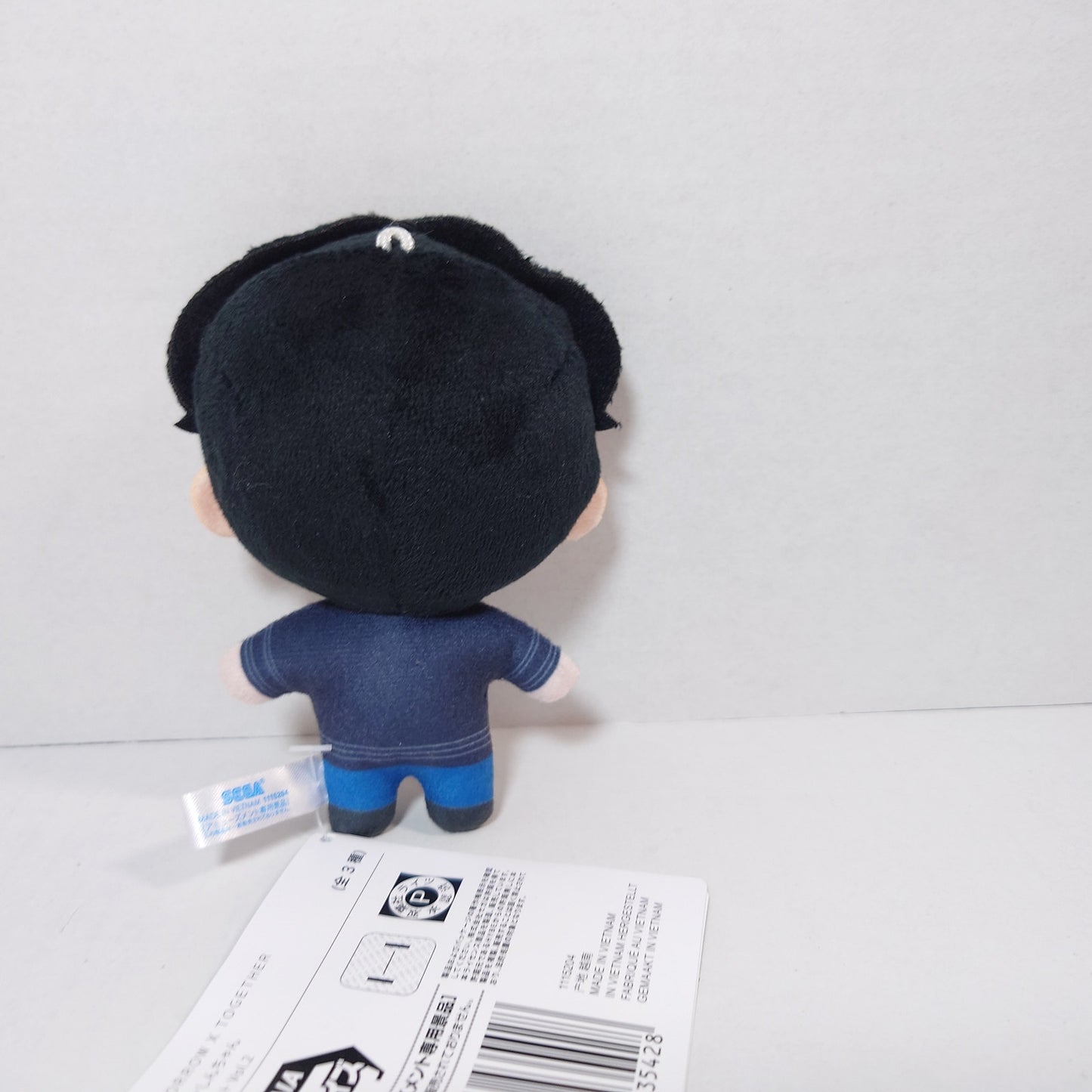Hueningkai TXT x Crayon Shin Chan Plush
