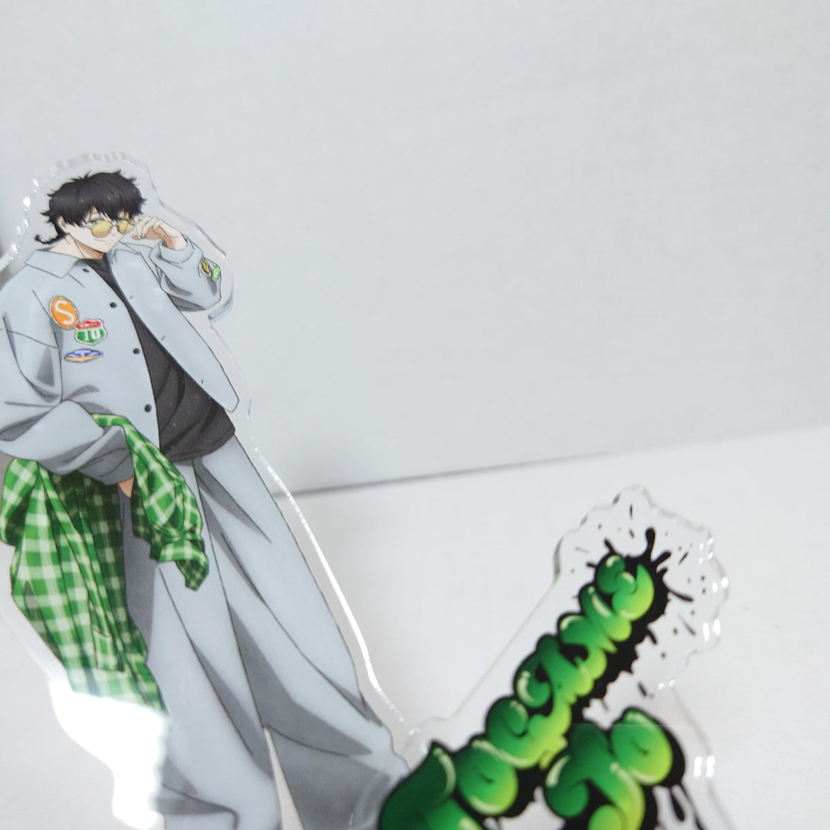 Jo Togame WIND BREAKER Acrylic Stand