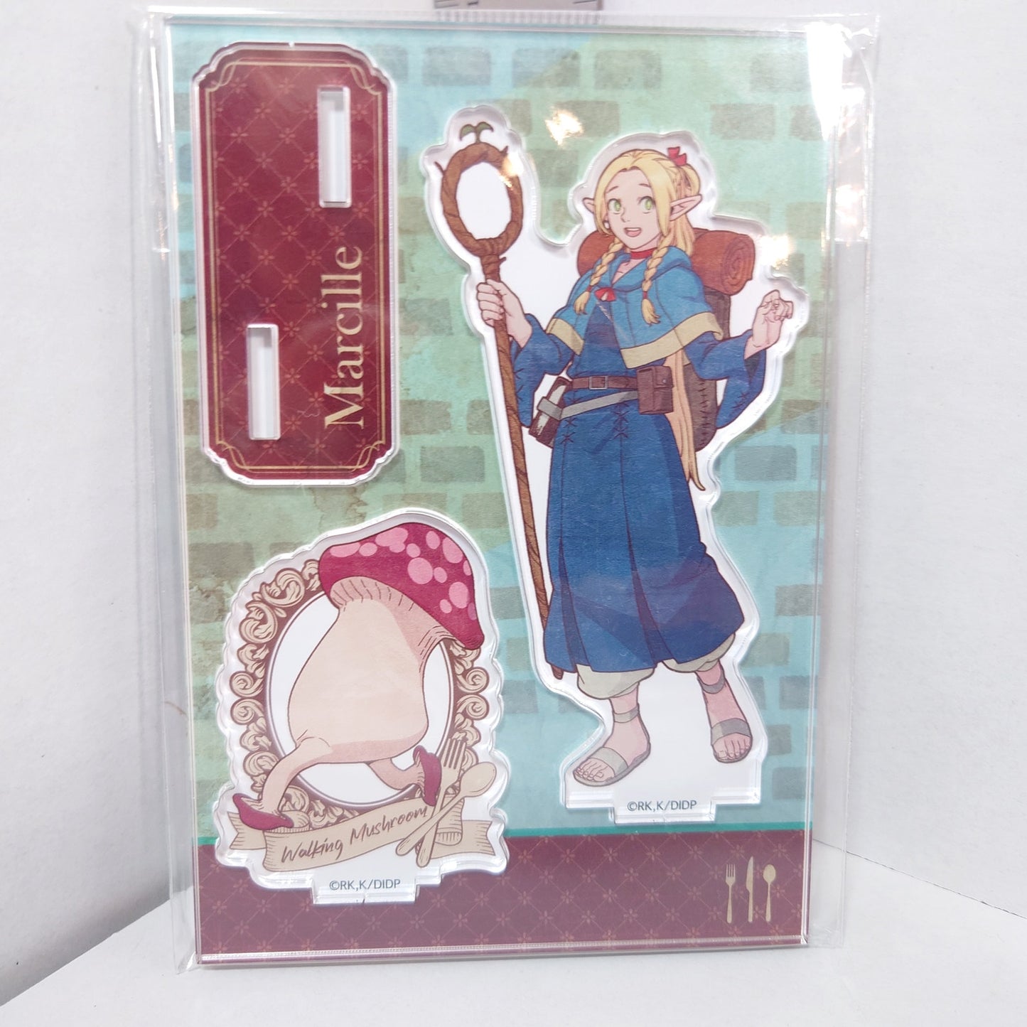 Marcille Donato Delicious in Dungeon Acrylic Stand