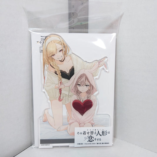 Marin Kitagawa & Sajuna Inui My Dress-up Darling Acrylic Stand