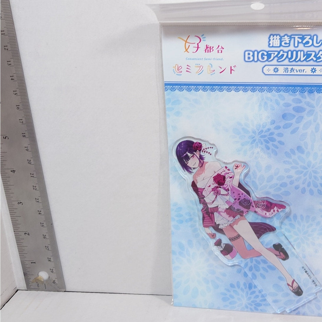 Ruka Convenient Semi-Friend Acrylic Stand