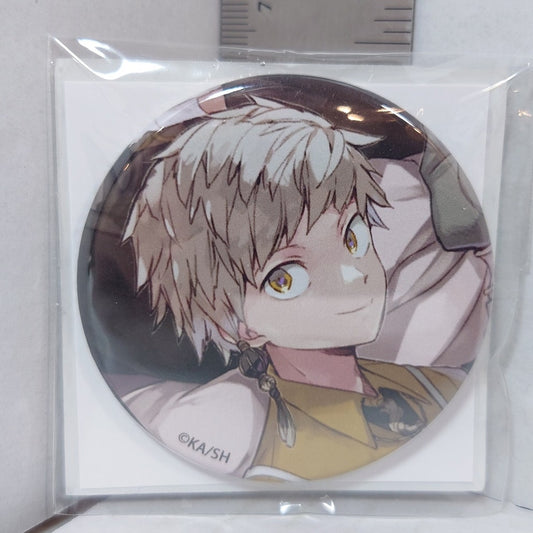Atsushi Nakajima Bungo Stray Dogs Badge