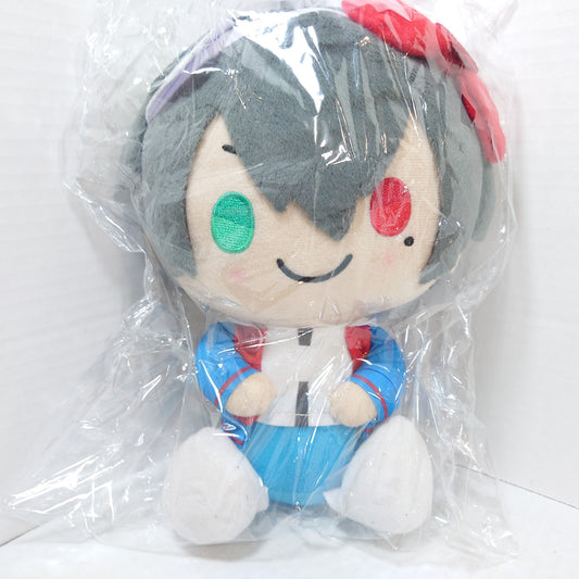 Ichiro Yamada Hypnosis Mic x Sanrio Plush Hello Kitty Ver