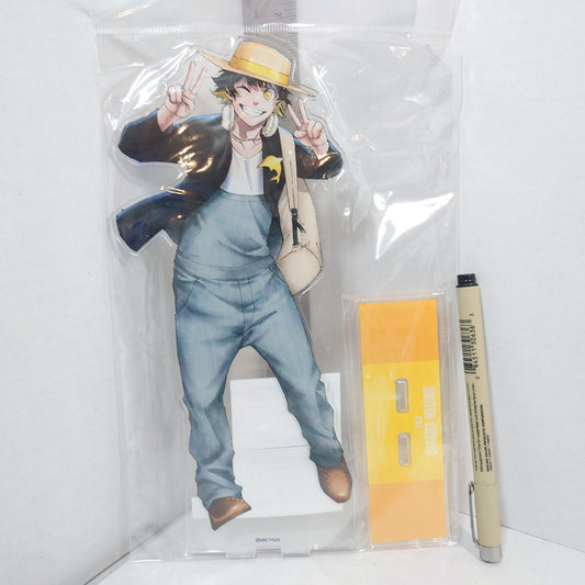 Meguru Bachira Blue Lock BIG Acrylic Stand