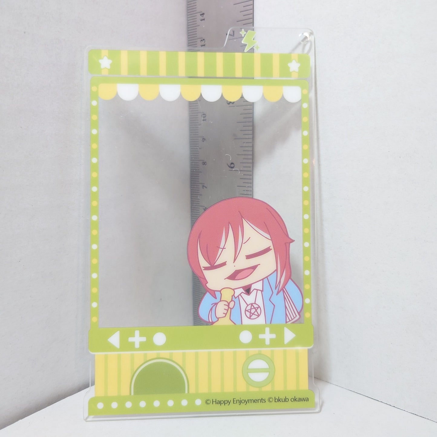 Natsume Sakasaki Ensemble Stars Okawa-Bkub Acrylic Photo Card