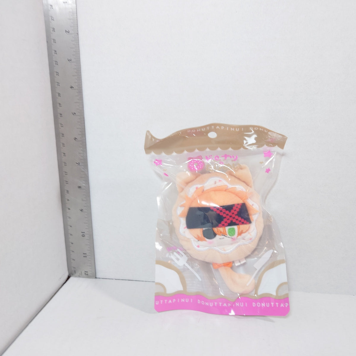 Lavi D.Gray-man Tapioca Donut Plush