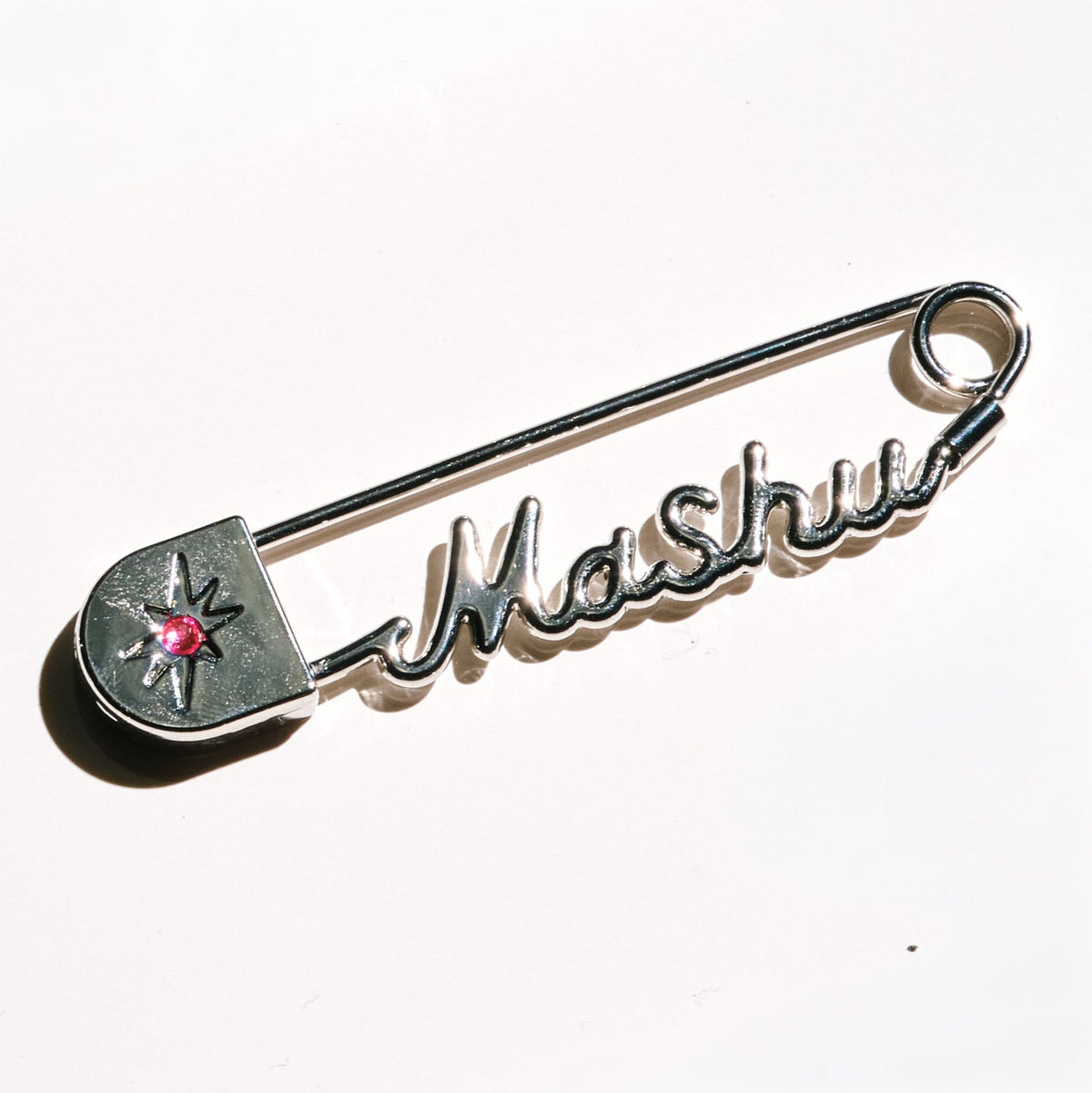 [Preorder] Ensemble Stars JBrightest Live "Test Flight" -The Thunderbolt Ring Name Pin