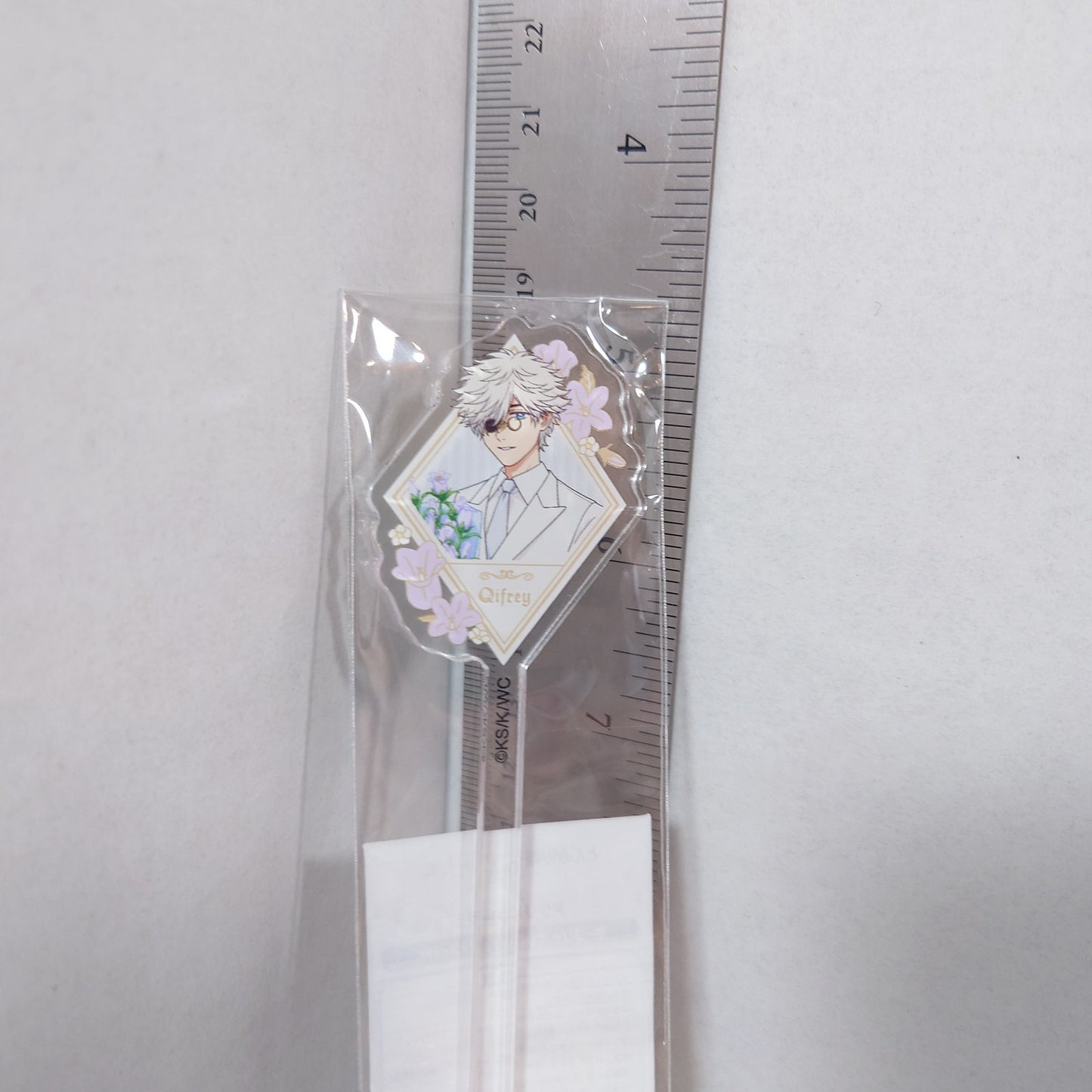 Qifrey Witch Hat Atelier Acrylic Stirrer