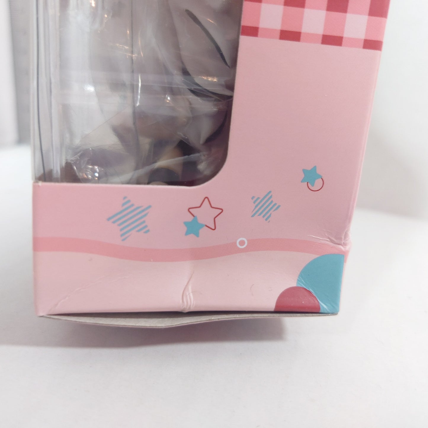 BOX DAMAGED Ibuki Taki AKATSUKI Ensemble Stars Huggy Mini Figurine