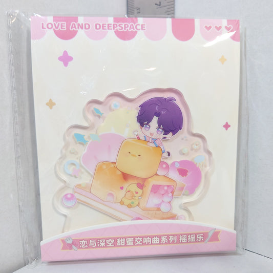 Rafayel Love and Deepspace x Lawson Acrylic Stand