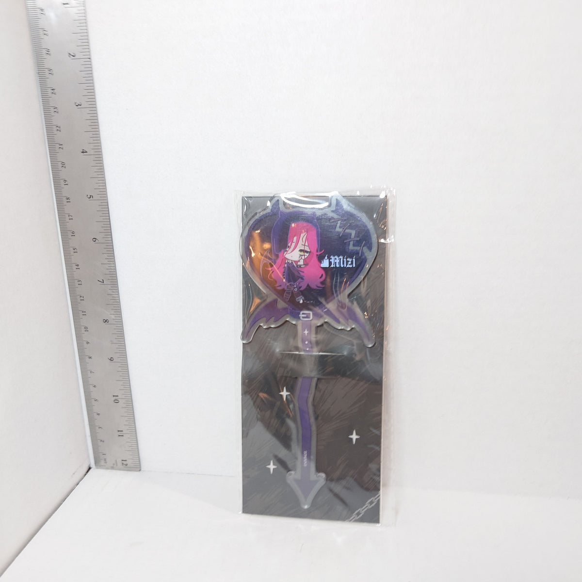 Mizi Alien Stage Angels and Devils March Monster Cafe Acrylic Stick