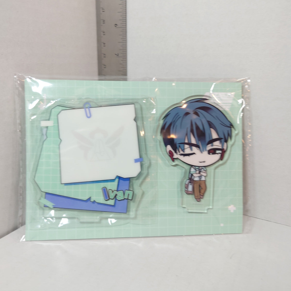 Ivan Alien Stage Fading Youth Chibi Acrylic Stand