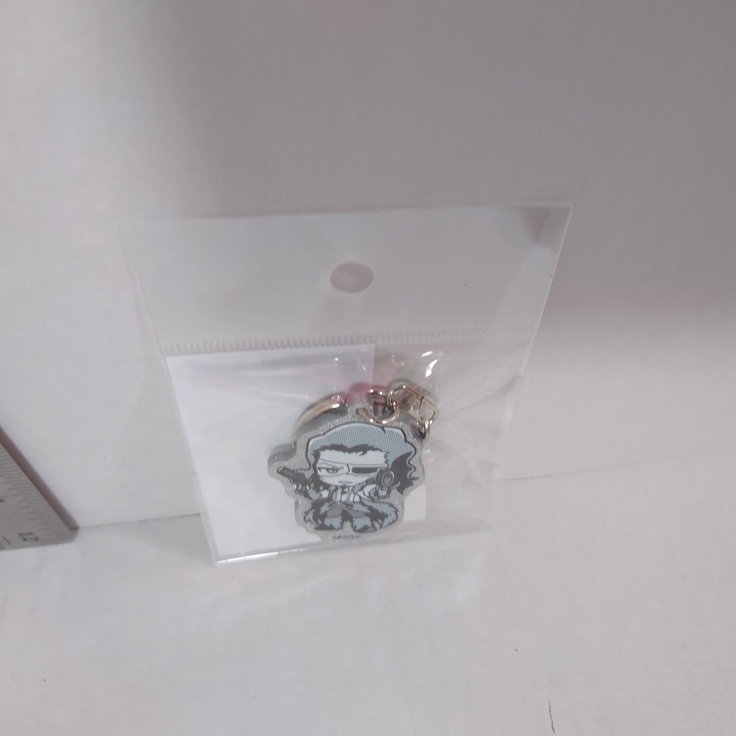 Coyote Starrk BLEACH Acrylic Keychain