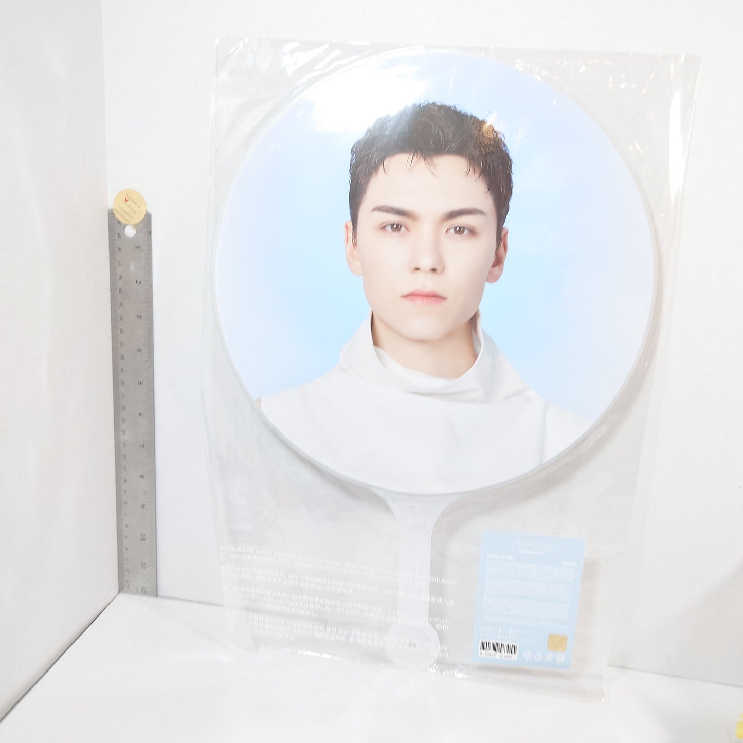 Vernon Seventeen New World Tour Picket