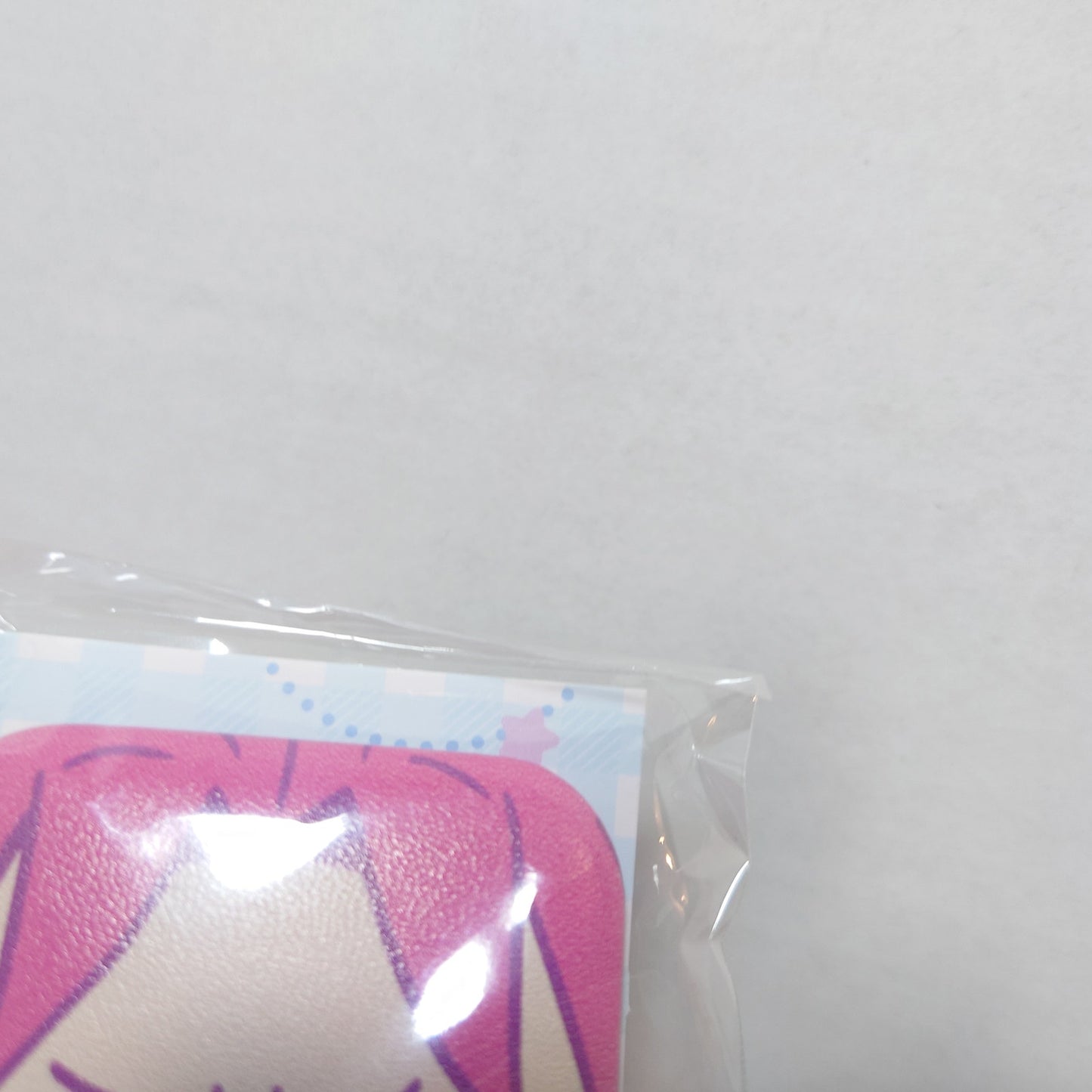 Mao Isara Trickstar Ensemble Stars CN Okawa Bkub Cushion Badge