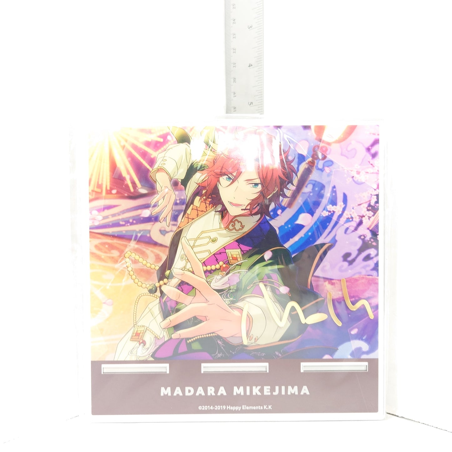 Madara Mikejima MaM Ensemble Stars Acrylic Phone Stand