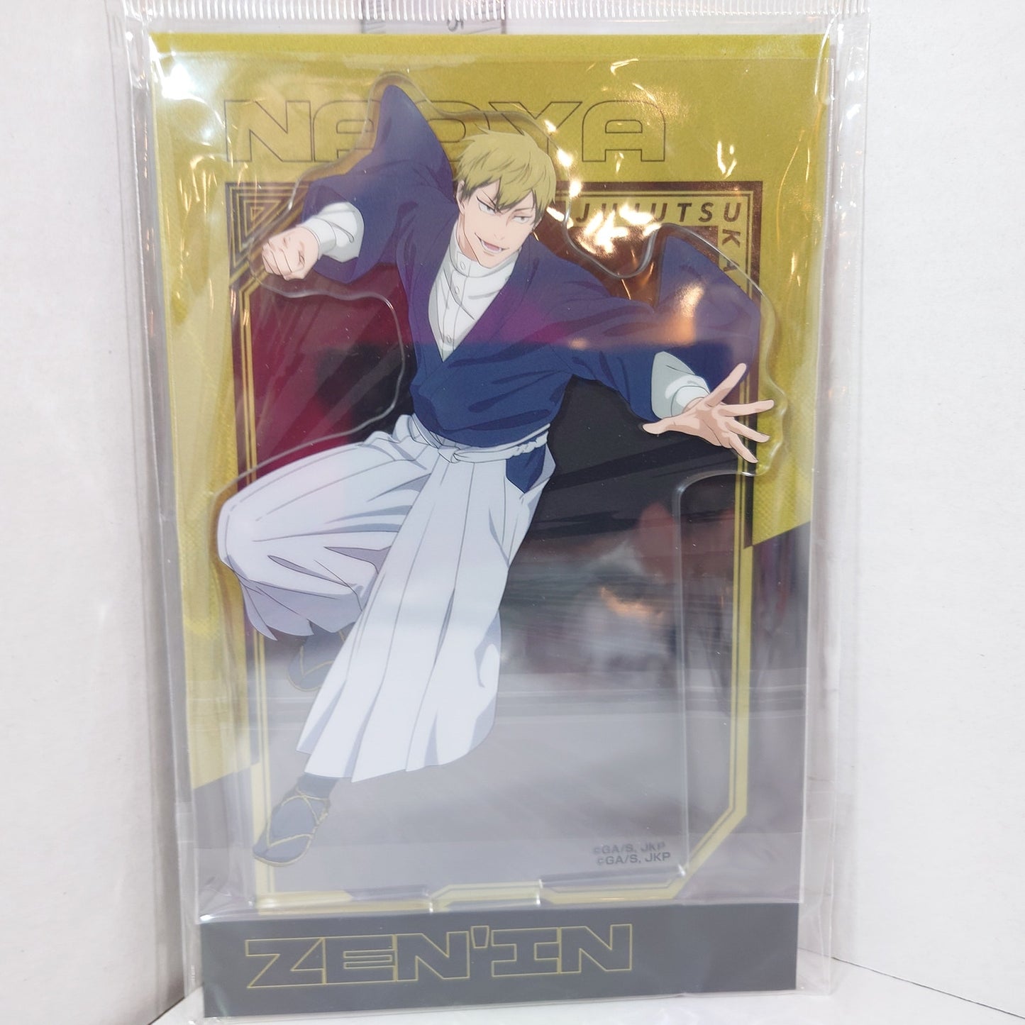 Naoya Zenin Jujutsu Kaisen Acrylic Stand