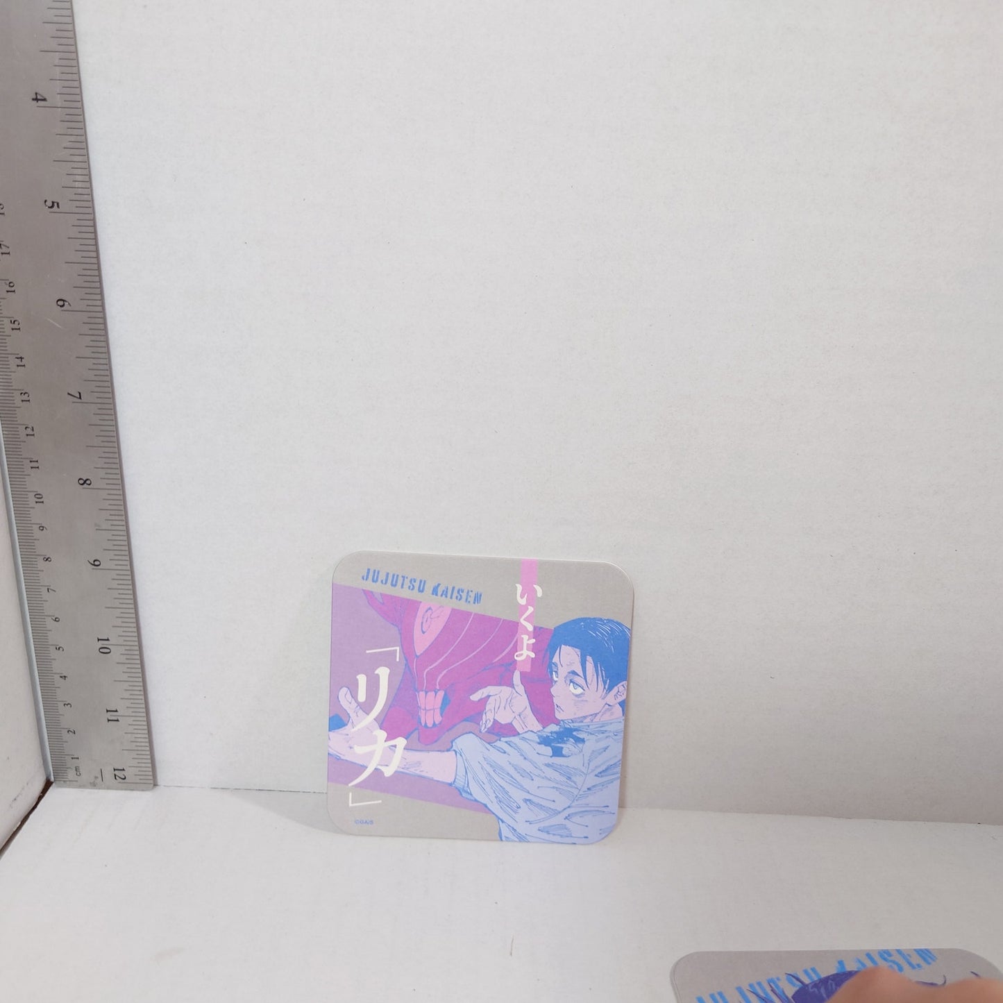 COMPLETE SET Jujutsu Kaisen Art Coaster Ver. 3