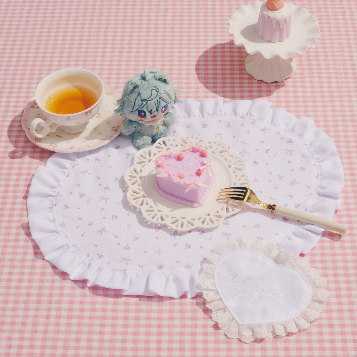 [Preorder] Ensemble Stars JP Whipped Picnic Placemats