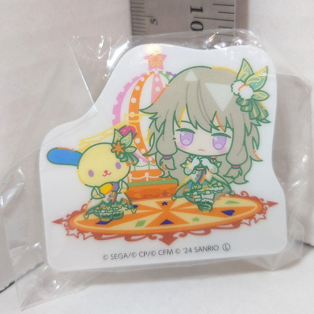 Project Sekai x Sanrio Wonderlands x Showtime Nene Kusanagi x Usahana Clip