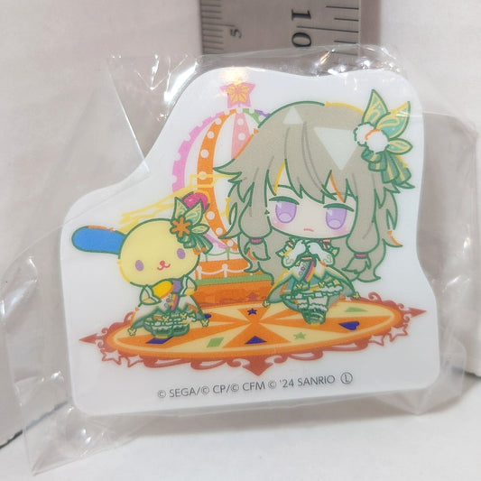 Project Sekai x Sanrio Wonderlands x Showtime Nene Kusanagi x Usahana Clip