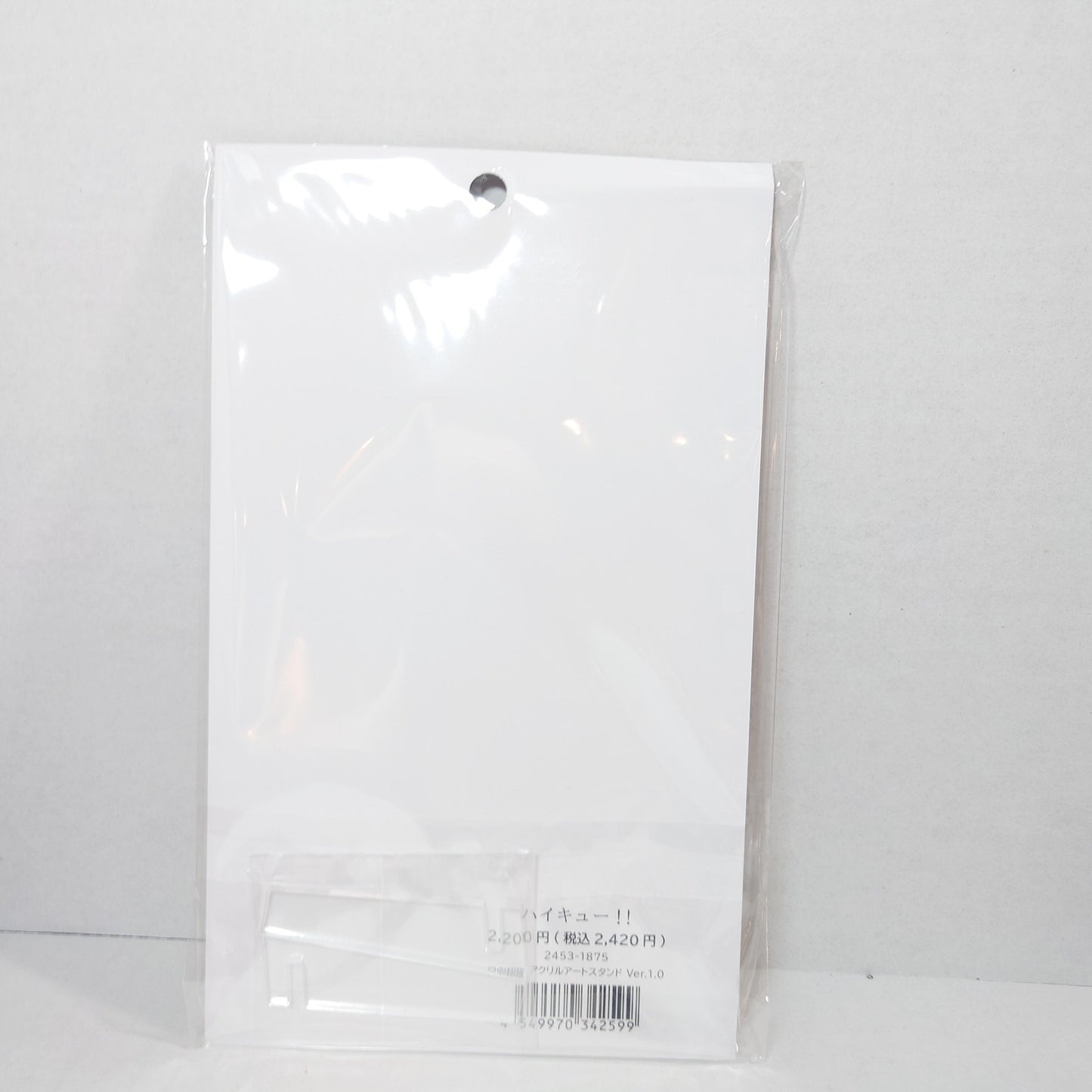 Hinata Shoyo Haikyuu!! Acrylic Panel/Stand