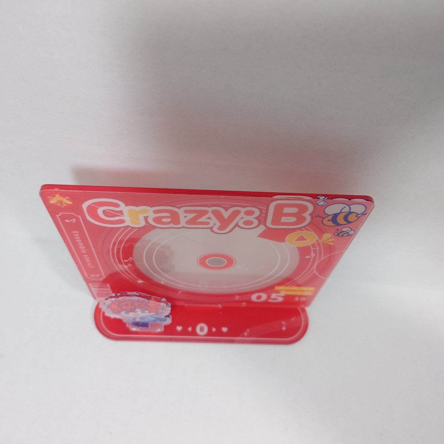 Rinne Amagi Crazy:B Ensemble Stars Nestle Doujin Set