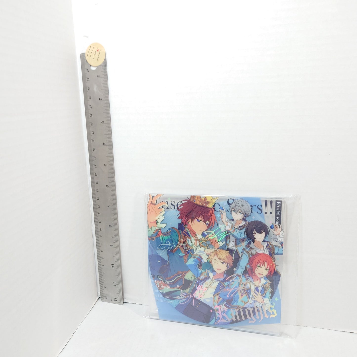 Knights Ensemble Stars ES Song Season 4 Acrylic Stand