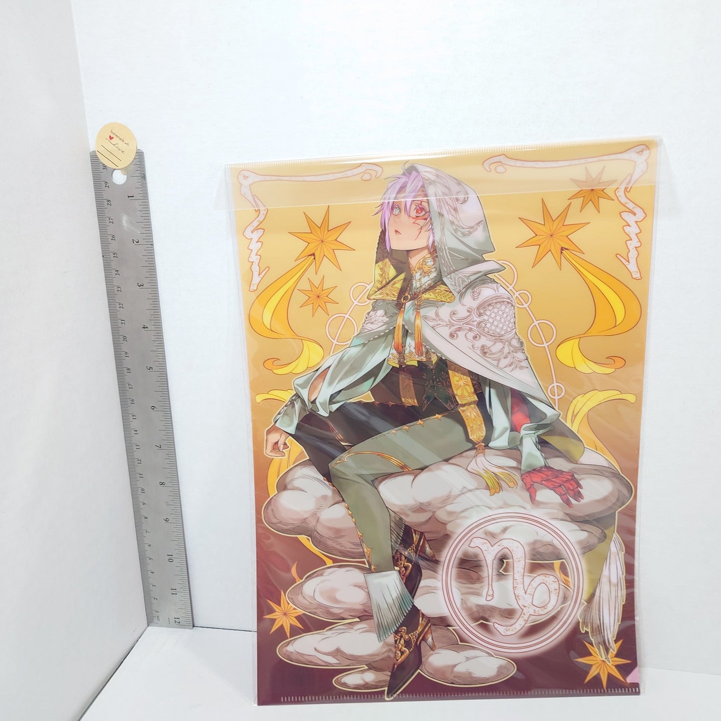 Allen Walker D.Gray-man Clear File