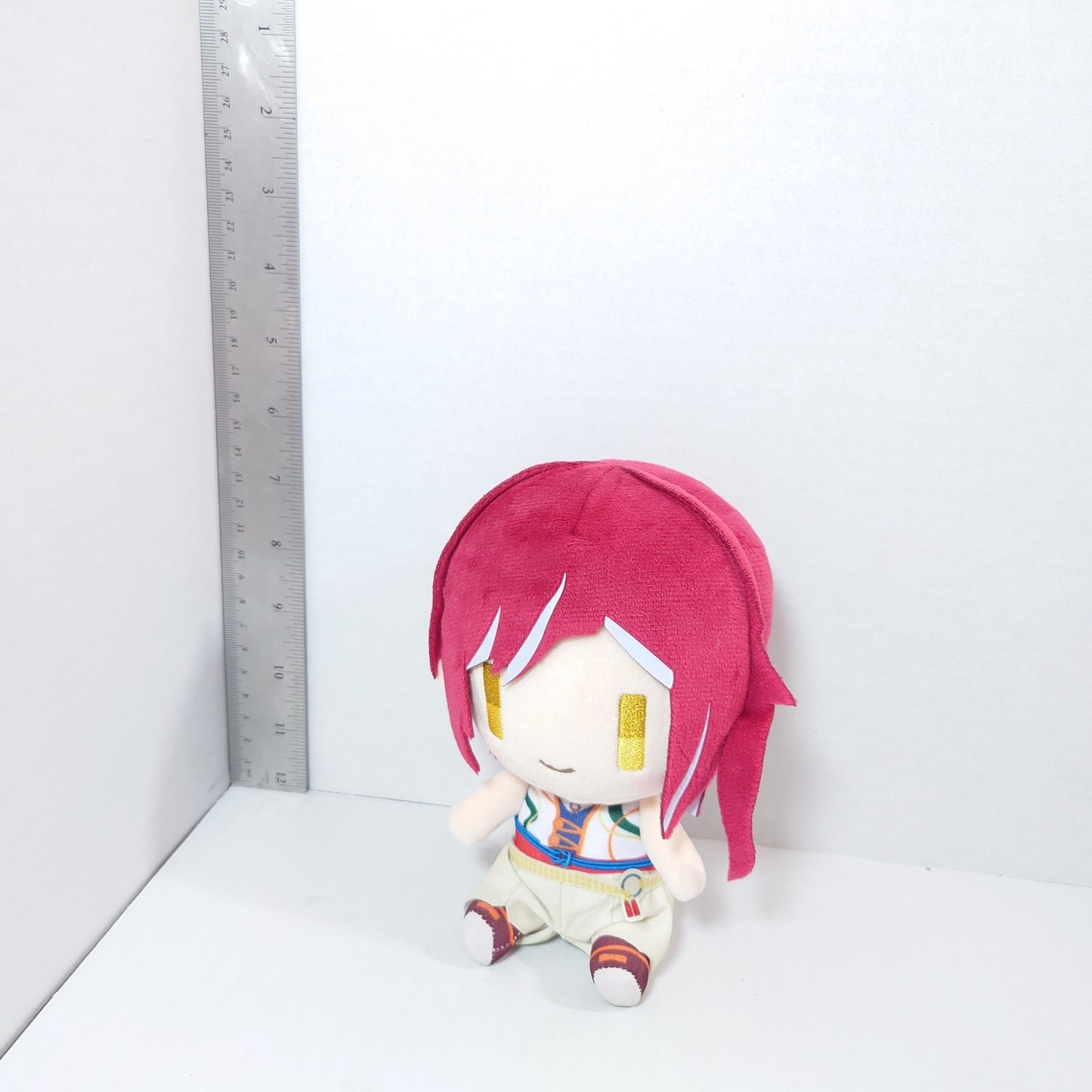 Natsume Sakasaki Ensemble Stars Osuwari Plush