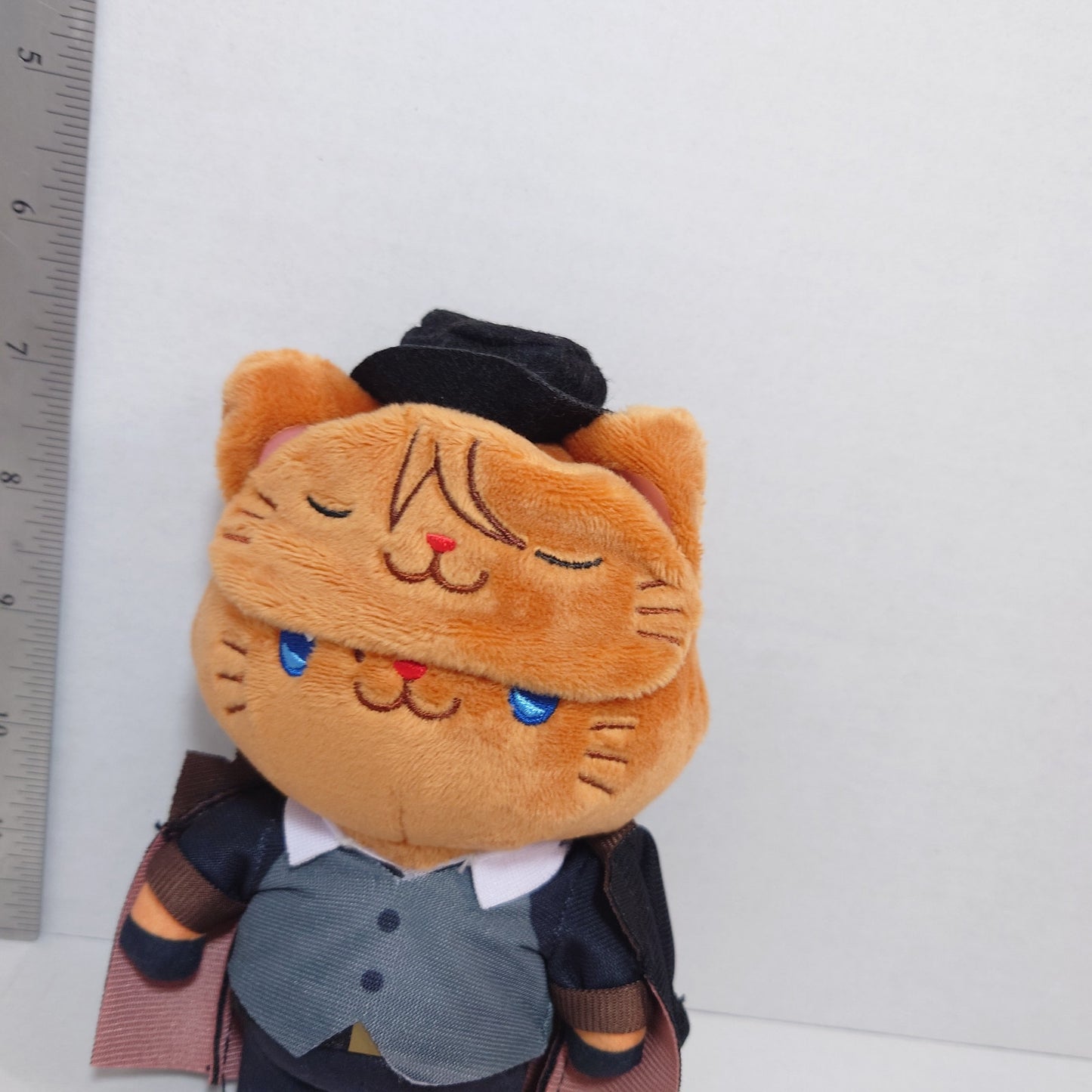 Chuuya Nakahara Bungo Stray Dogs WithCAT Plush