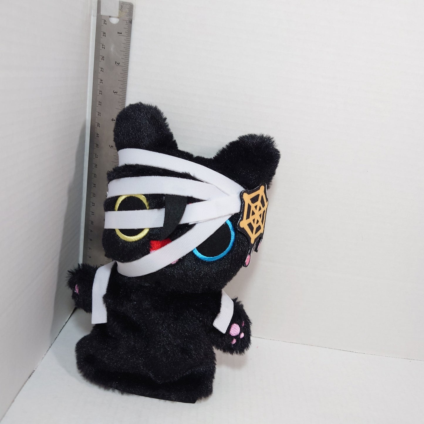Mika Kagehira Valkyrie Ensemble Stars Halloween Puppet Plush