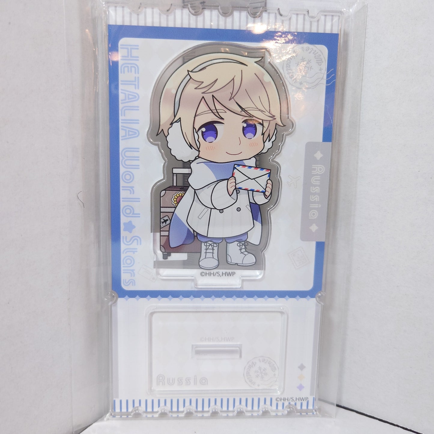 Russia Hetalia World Stars Acrylic Stand