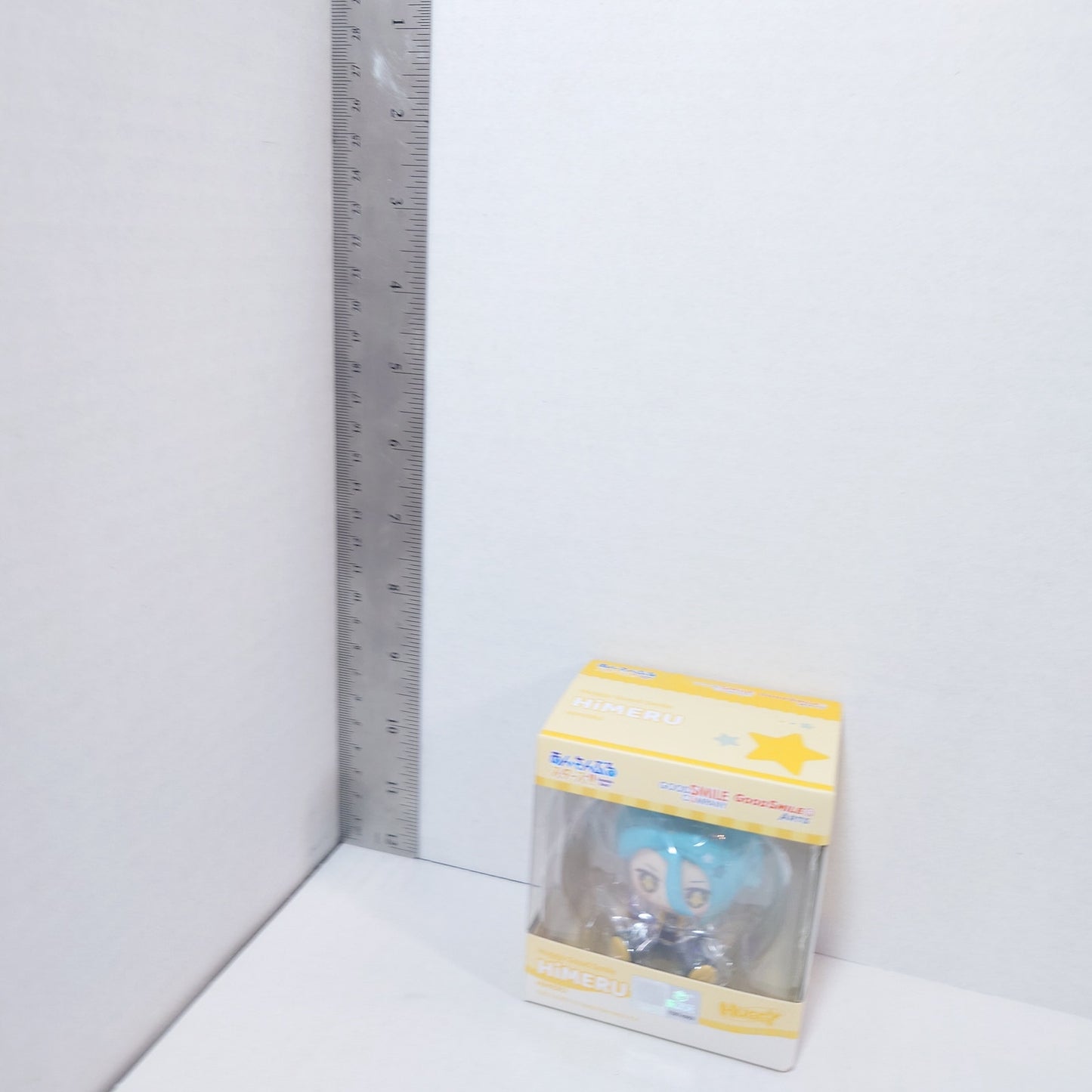 HiMERU Crazy:B Ensemble Stars Huggy Mini Figurine