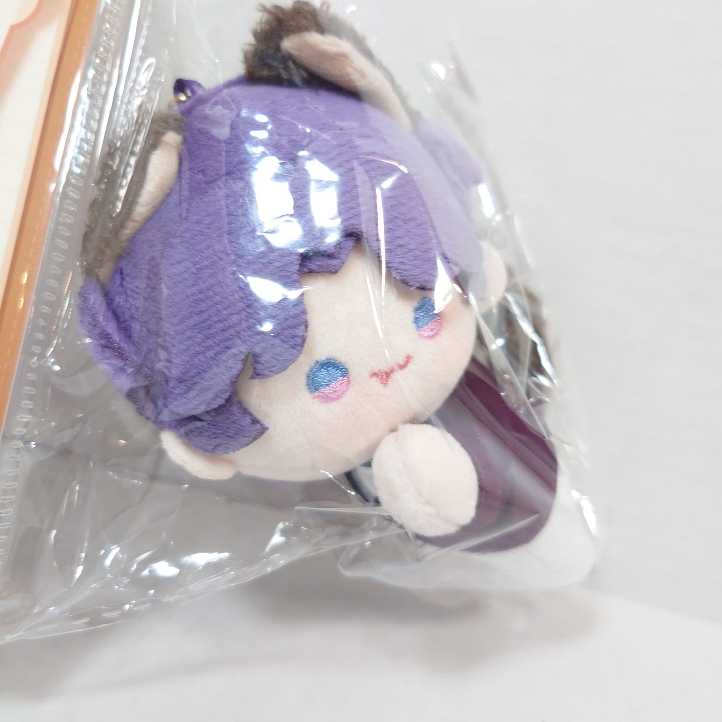 Rafayel Love and Deepspace Cat Plush