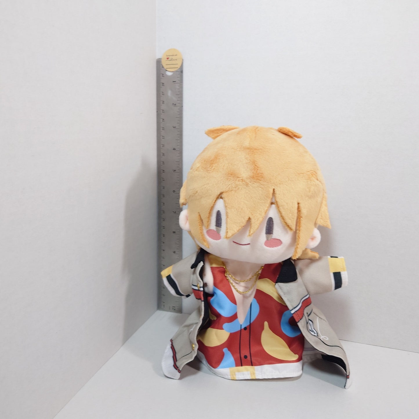 Kaoru Hakaze UNDEAD Ensemble Stars Doujin Puppet Plush