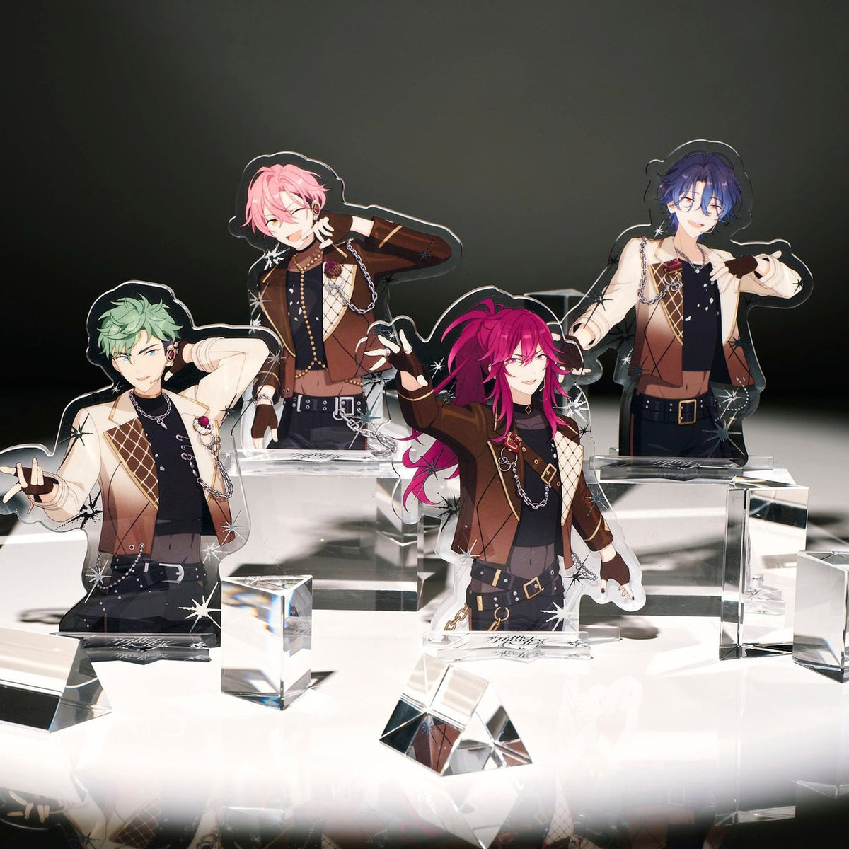 [Preorder] Ensemble Stars JBrightest Live "Test Flight" -The Thunderbolt Acrylic Stand