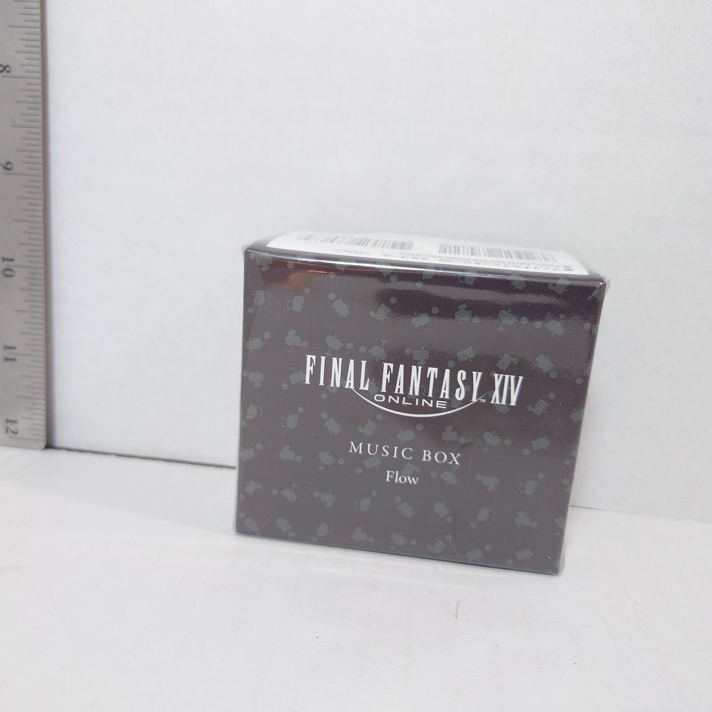 Final Fantasy XIV Music Box Flow