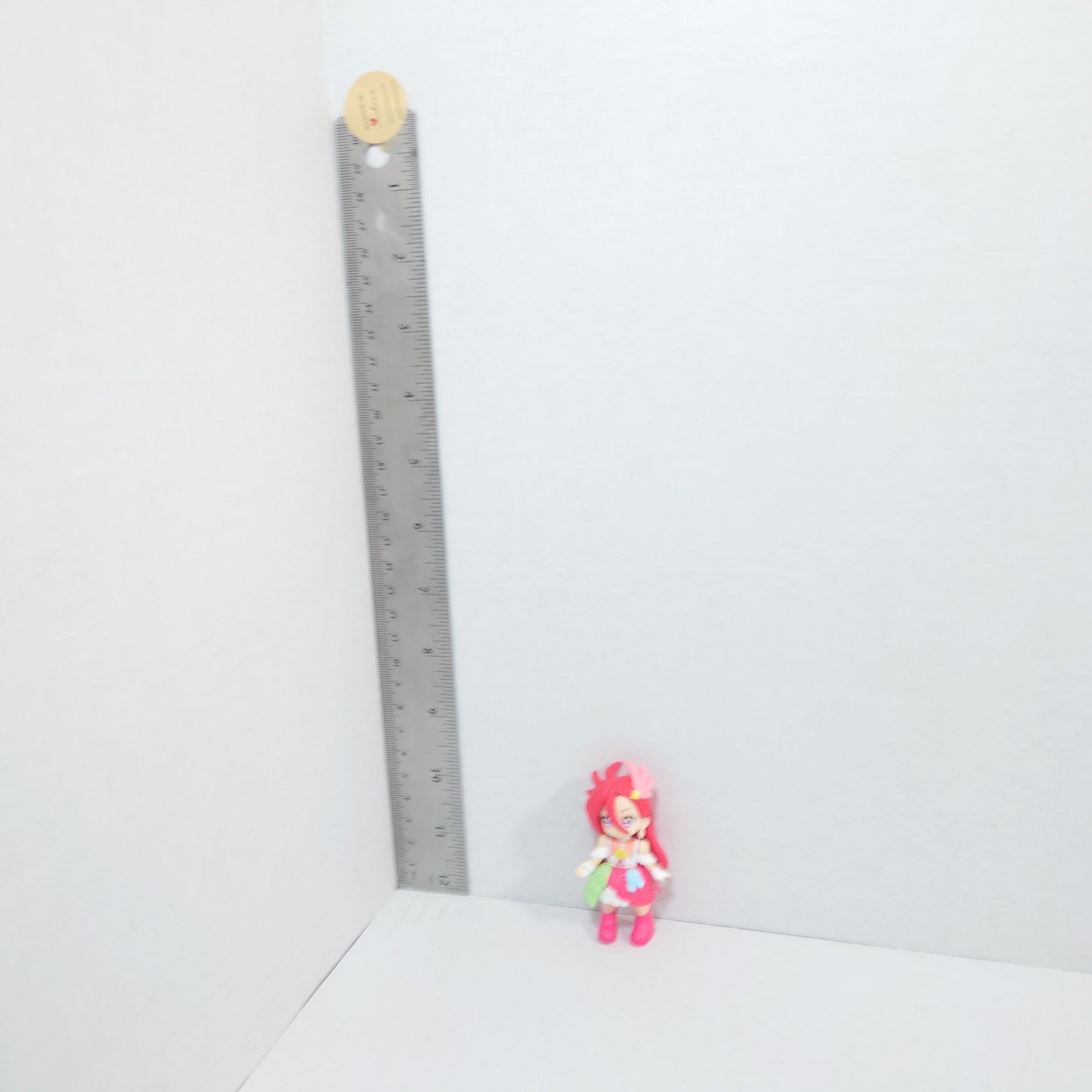Cure Flamingo Tropical-Rouge! Pretty Cure Mini Figure